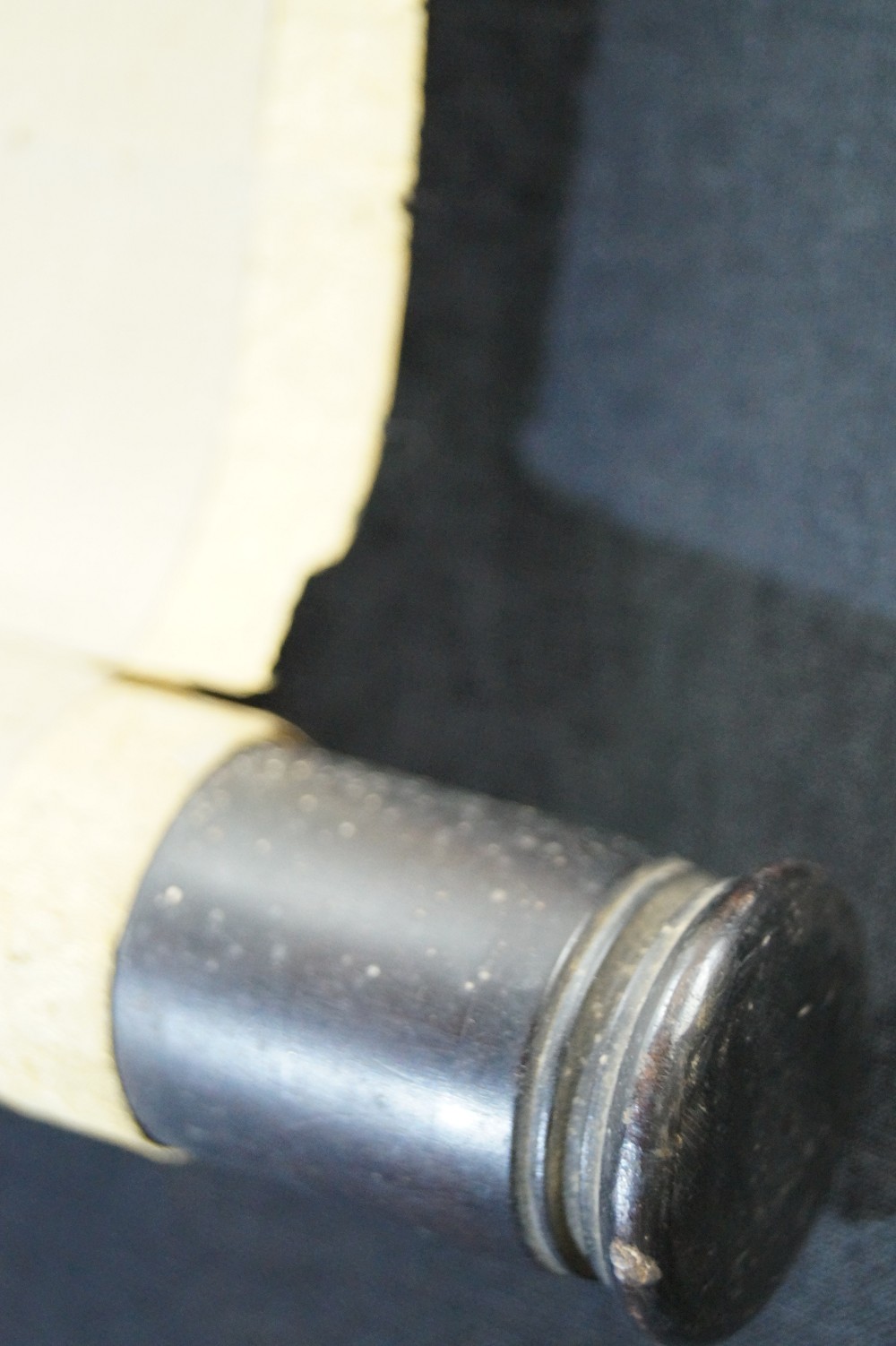 Moench und Berg Fuji Rollendetail