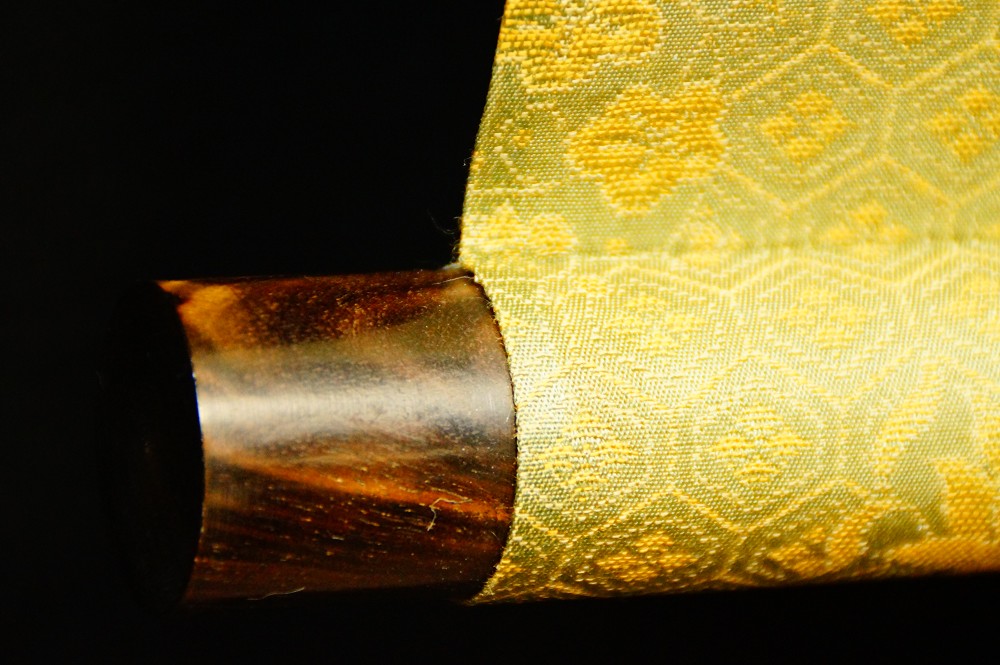 Spatzen am Wasserrad von Noda Setsun Rollendetail