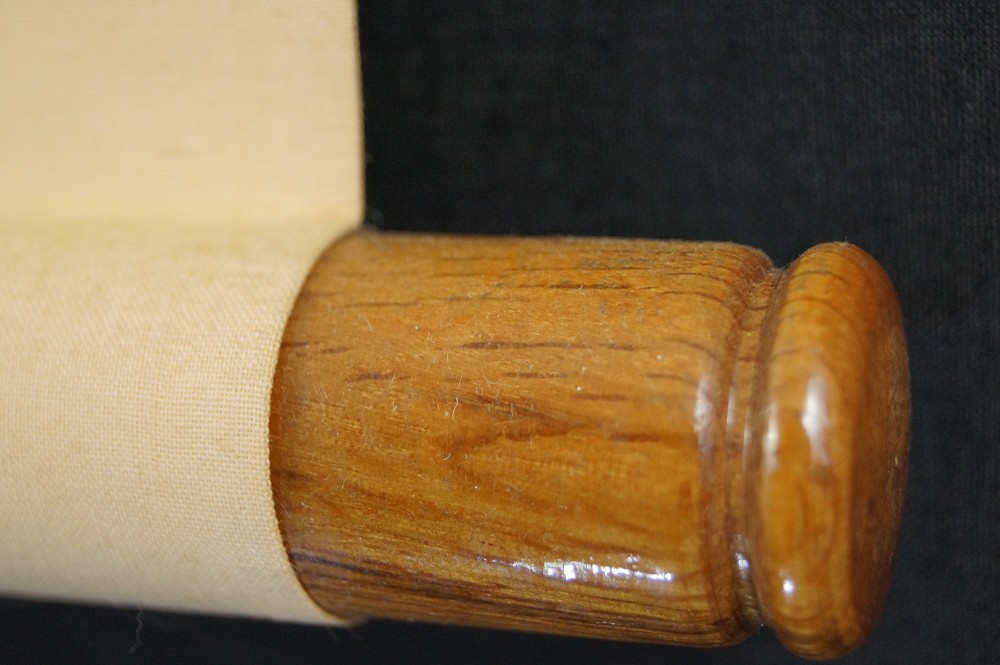 Pfingstrosen Rollendetail