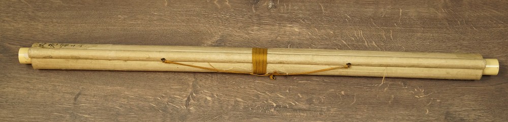 Góra Fuji zwój wiszący (kakemono) zwinięty 2
