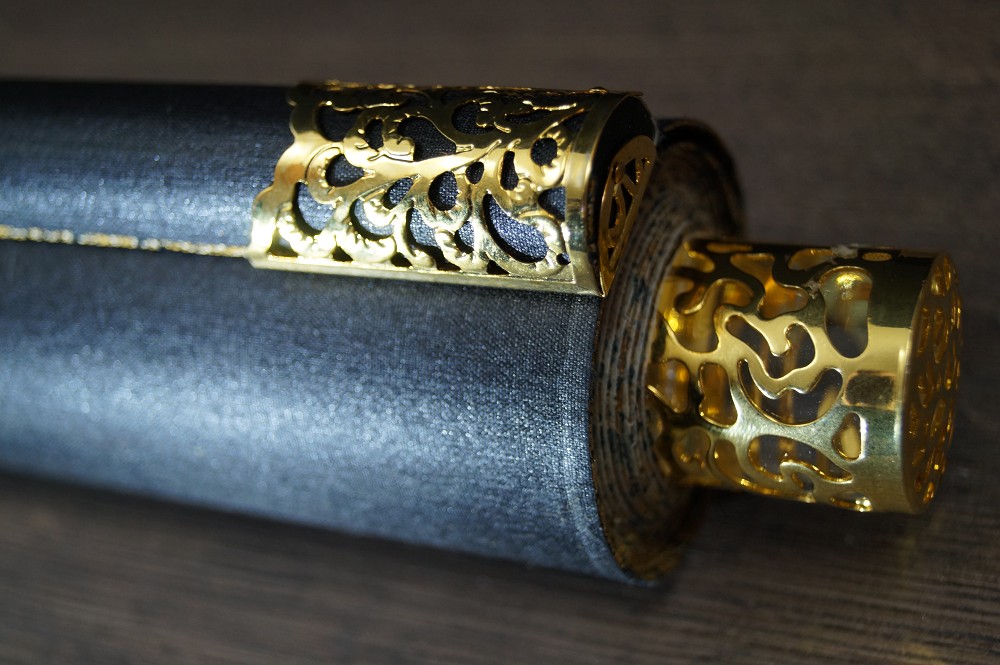38 Tempel Saigoku Rollendetail