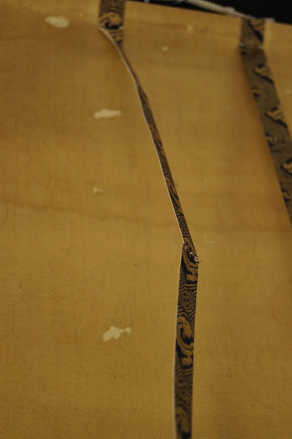 Affe Montierungsdetail 1