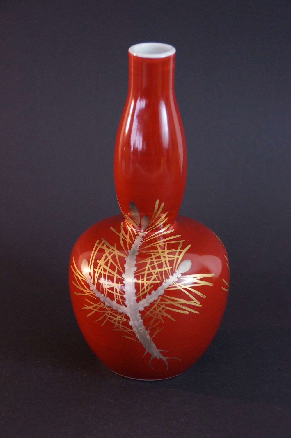 Kyo Vase Frontalansicht