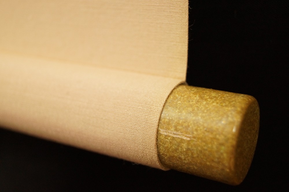 Iris Kakemono Rollendetail