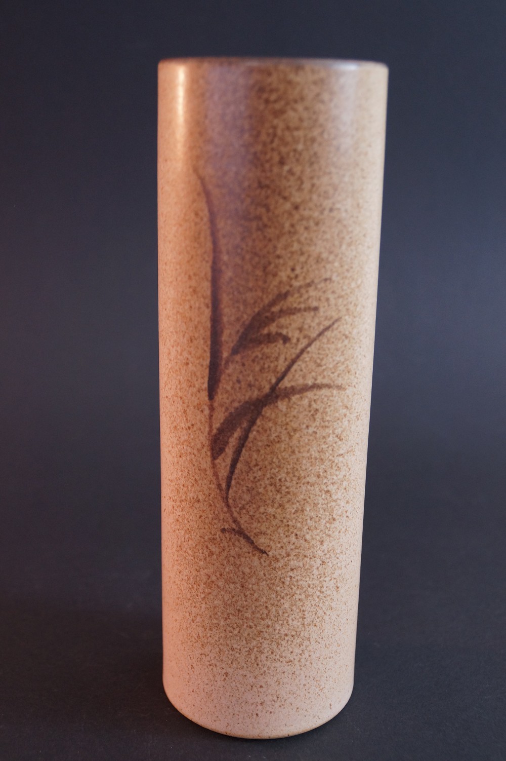 Vase von Seitoku Kawai Seitenansicht 1