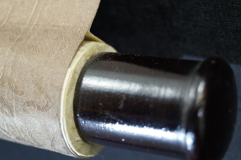 Kalligrafie Rollendetail 1