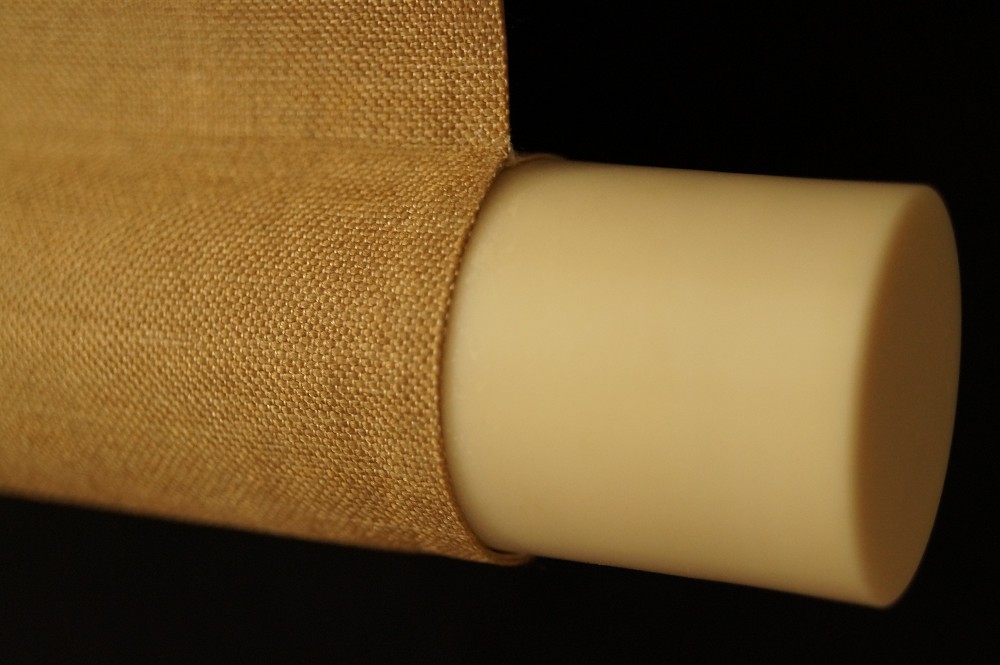 Landschafts Kakemono Rollendetail