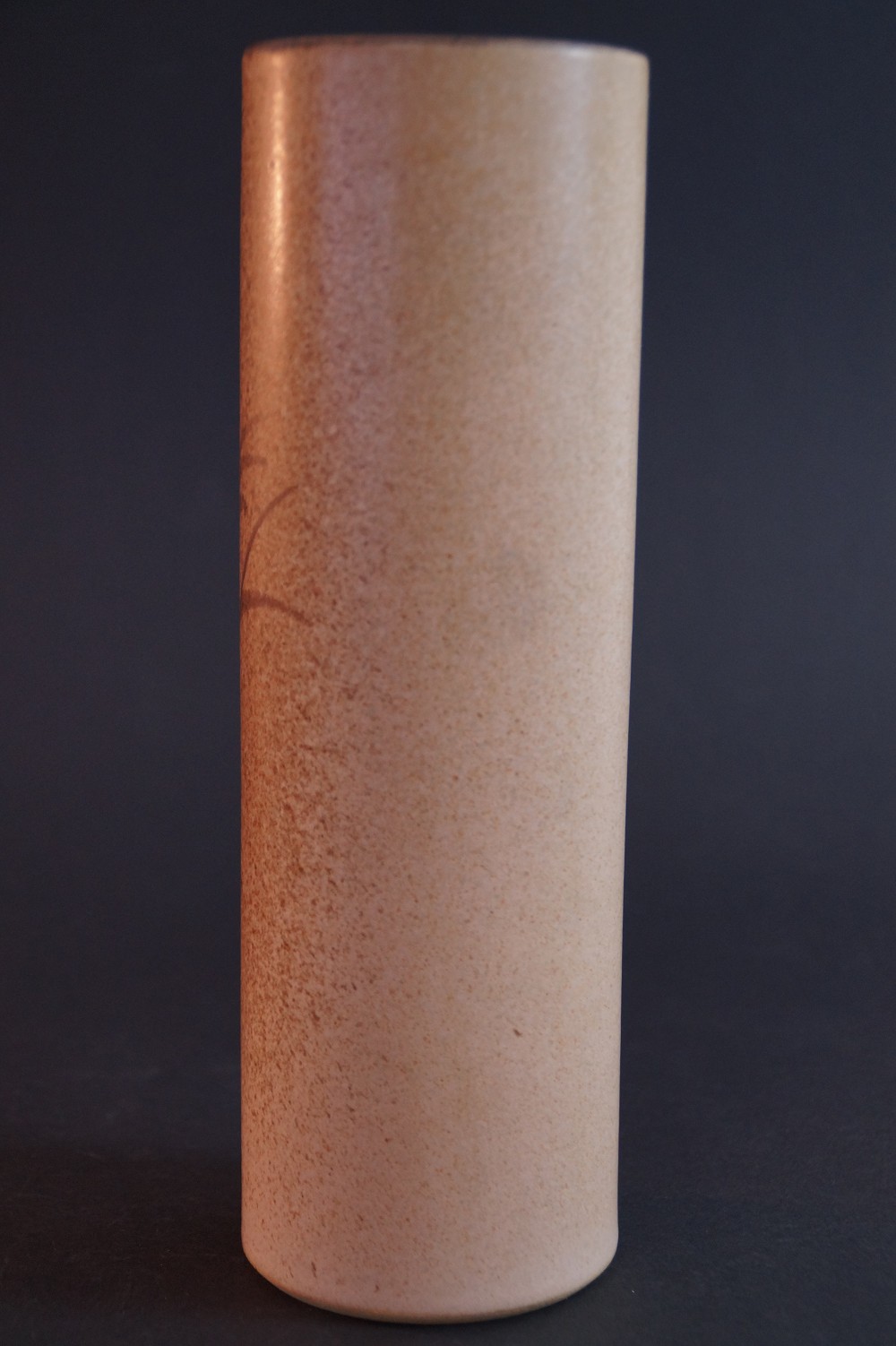 Vase von Seitoku Kawai Seitenansicht 2