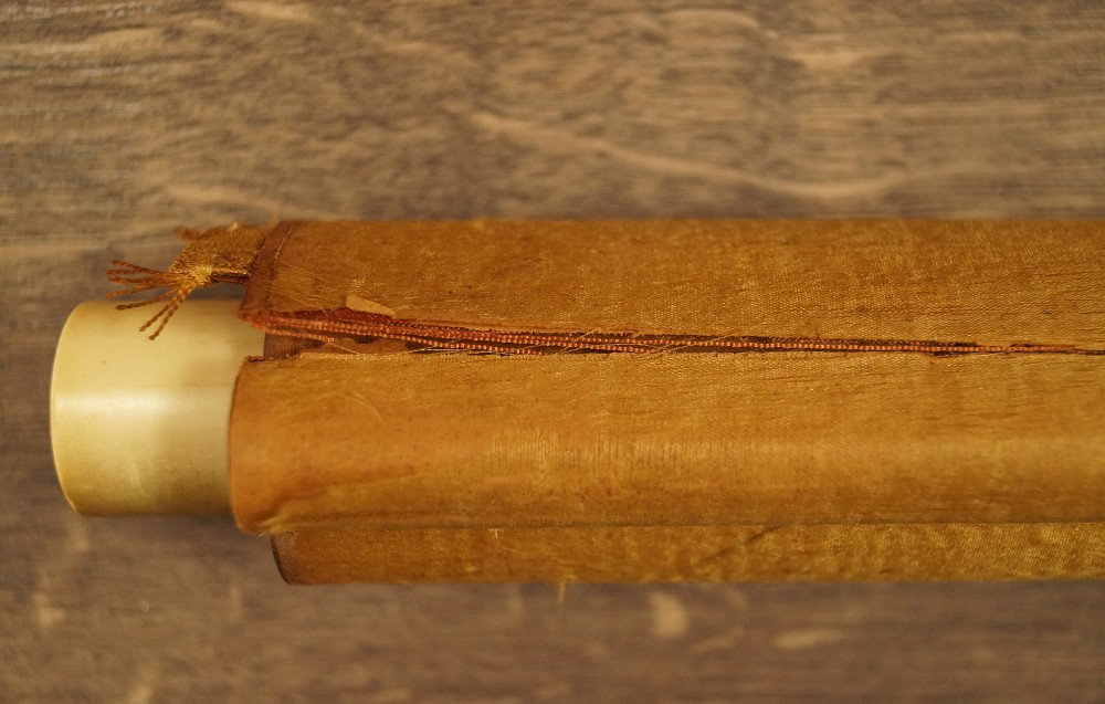 Zwei Flusskrebse Rollendetail 2