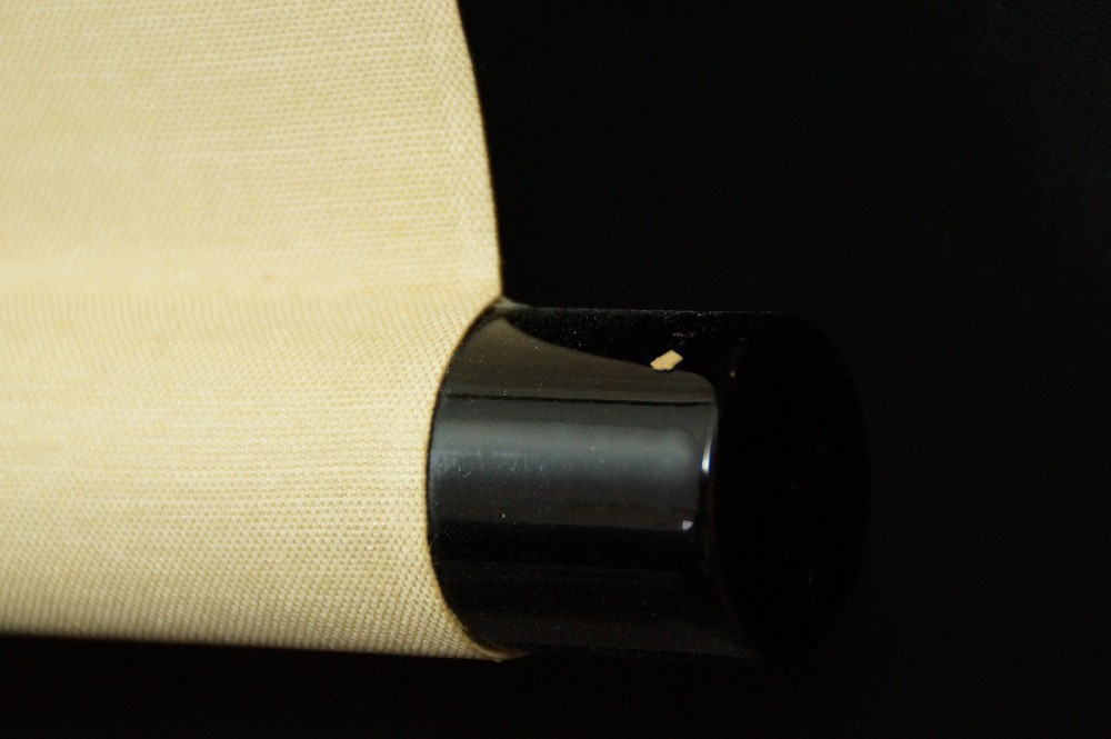Zwei Schmetterlinge von Gyokusha Haruki Rollendetail