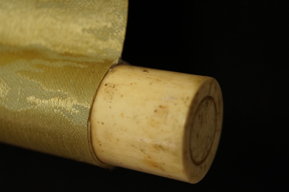 Bodhidharma Rollendetail