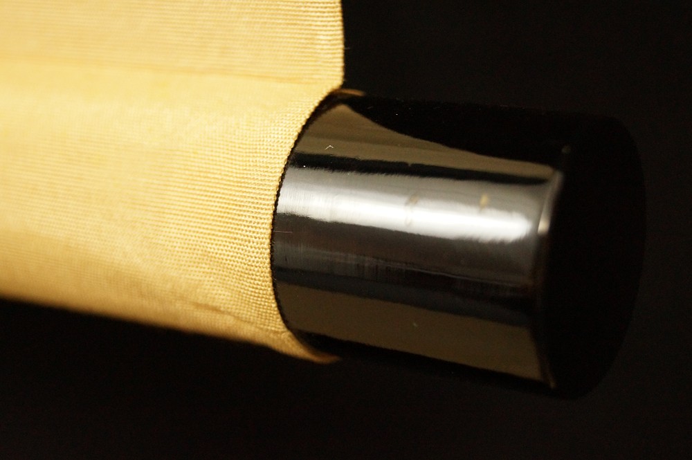 Calligraphy by Nishigaki Soko Scroll Detail