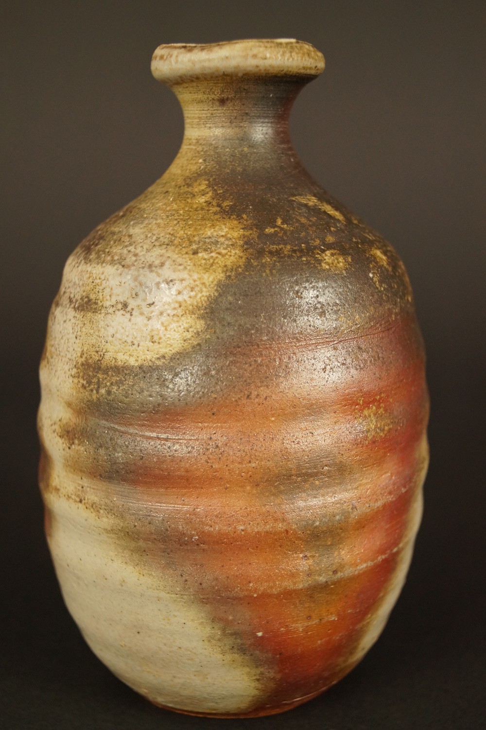 Bizen Tokkuri Seitenansicht 2