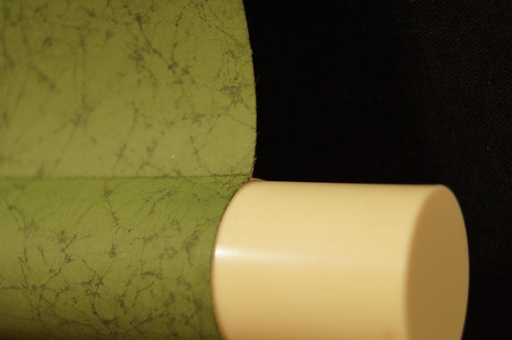 Kalligrafie Rollendetail