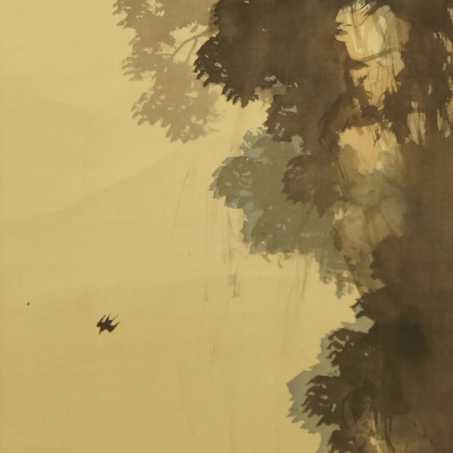 Wasserfall von Yasuyama Tachiwaki Motiv Nahaufnahme Vorschau