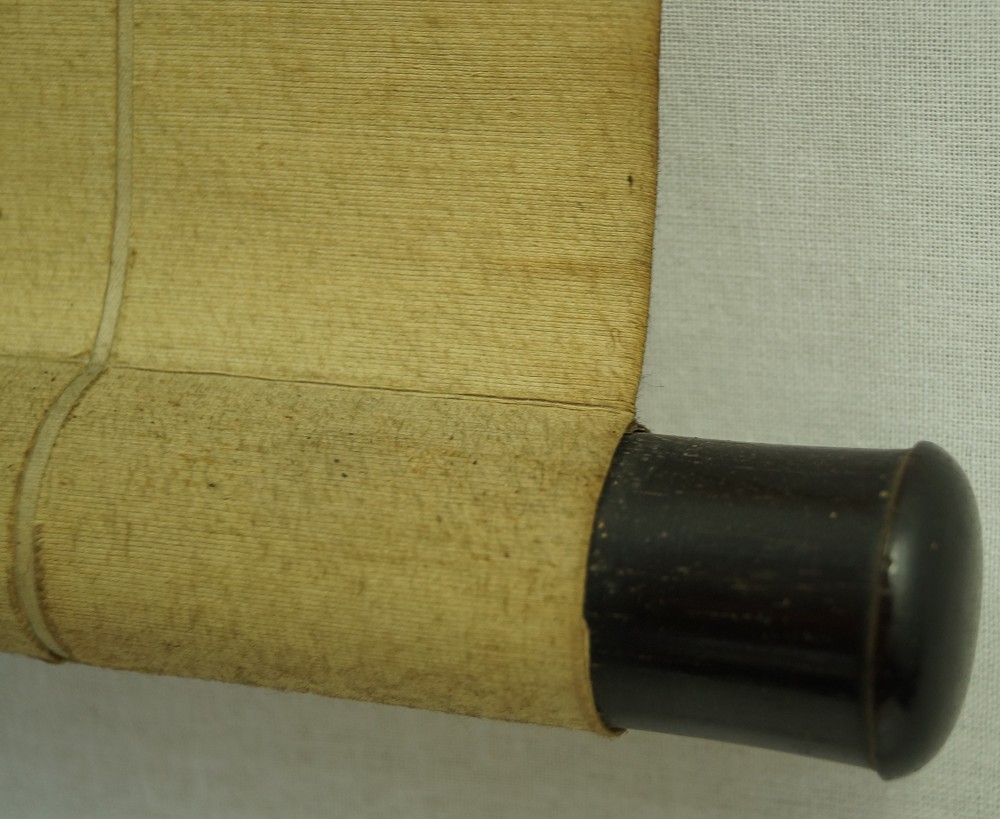 Graeser Rollbild Rollendetail