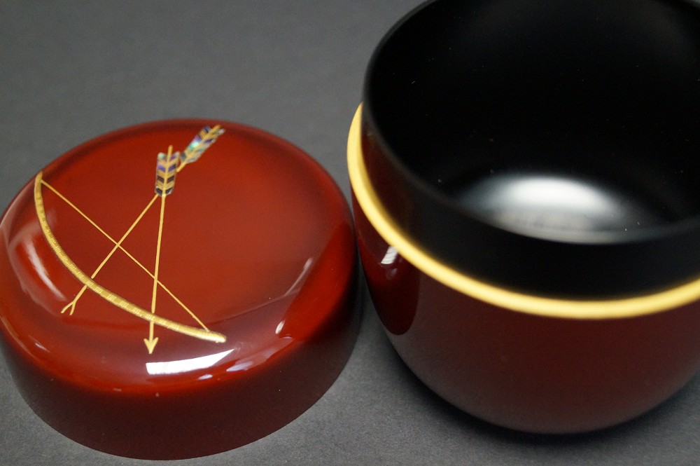 Teebehaelter Makie Chu Natsume Innenansicht Nahaufnahme 1
