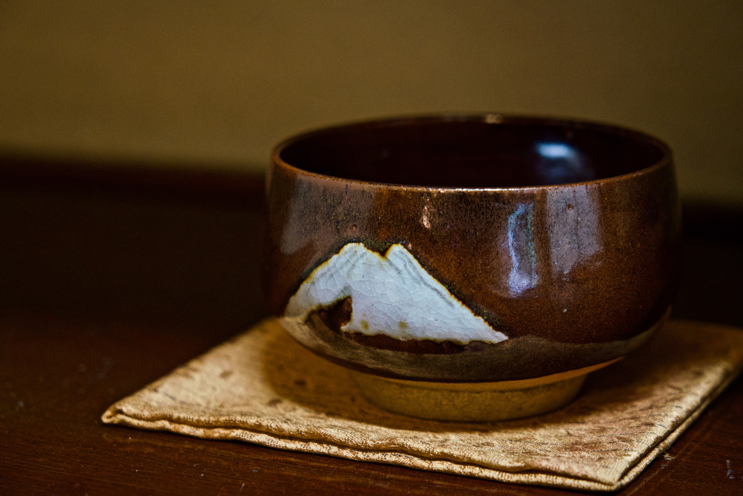 Chawan und Yunomi – japanische Teeschalen