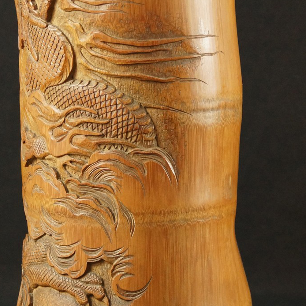 Dragon Close-Up Motif Preview