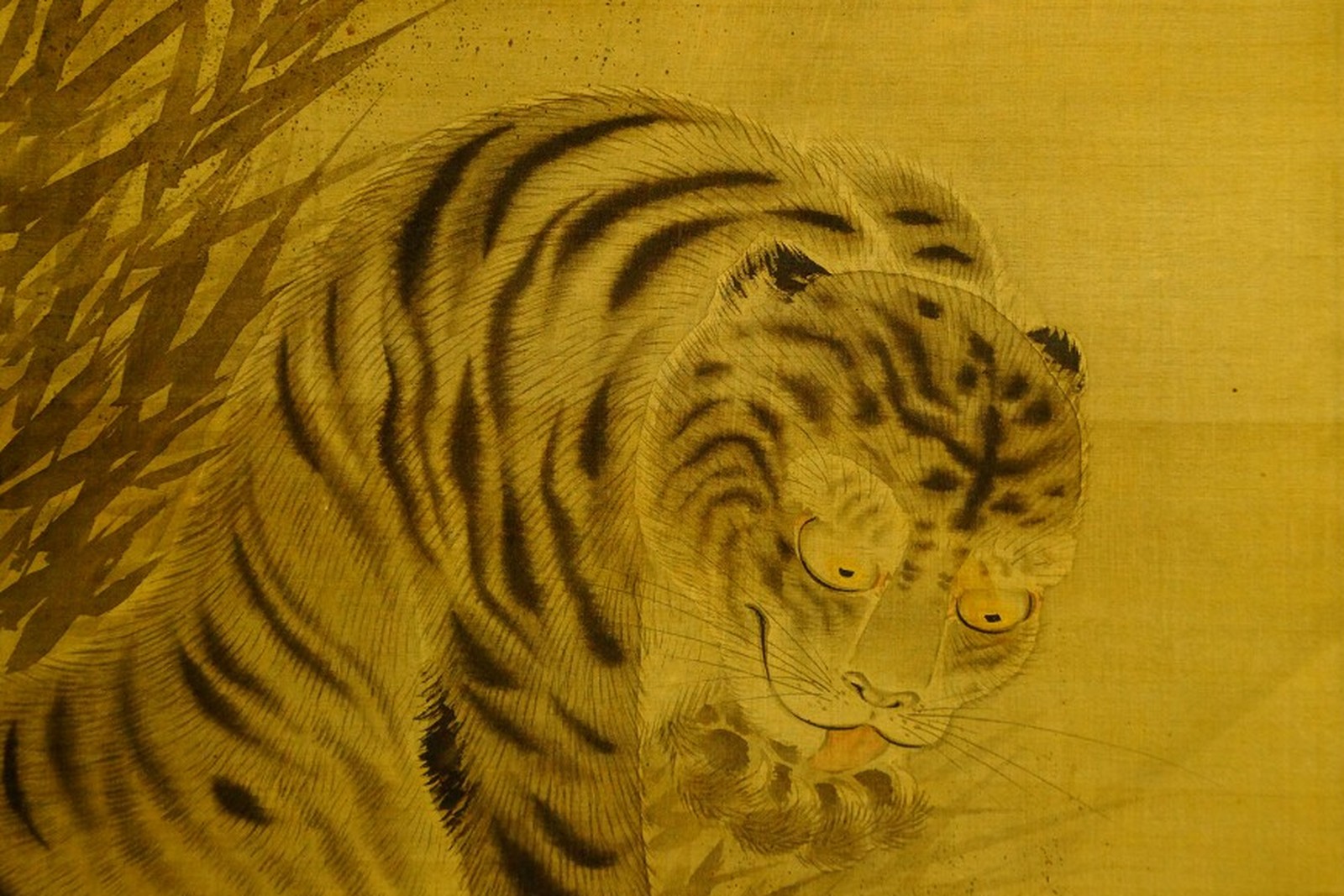 Art mural japonais : pourquoi le Japon n'accrochait pas de tableaux au mur – et ce qu'on y accroche aujourd'hui