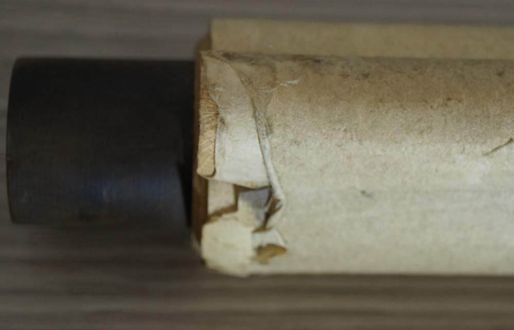 Kakemono Bambus Rollendetail 2