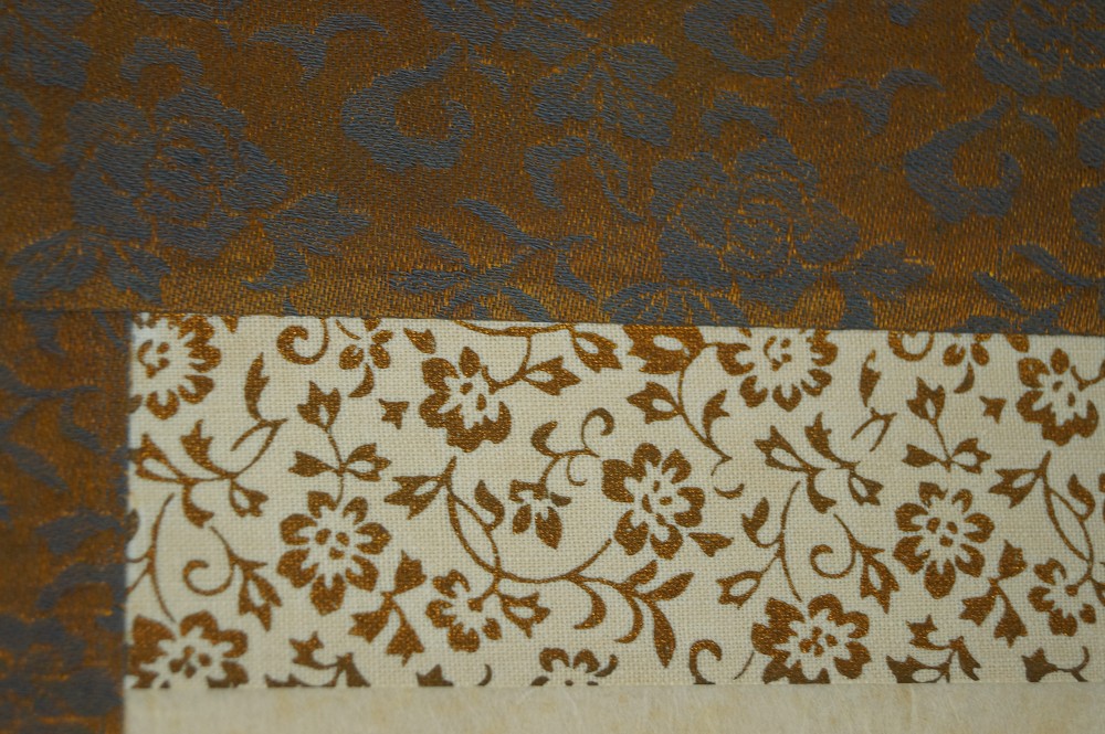 Pfingstrosen Montierungsdetail