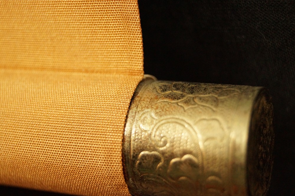 33 Tempel Rollendetail