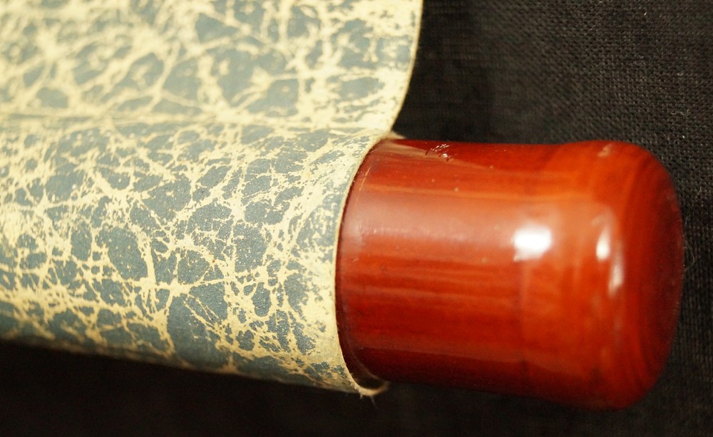 Chawan Rollendetail