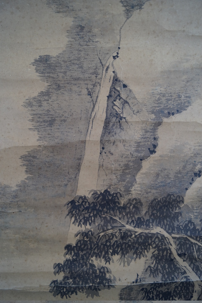 Landschaft Nahaufnahme 2