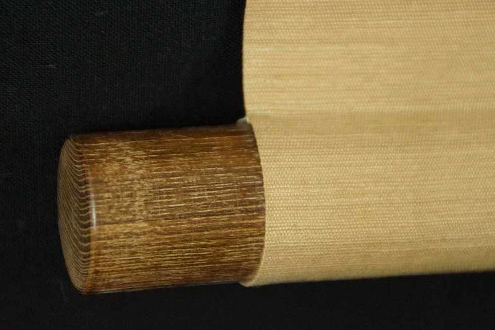 Goldbrasse von Ichigaku Hatano Rollendetail