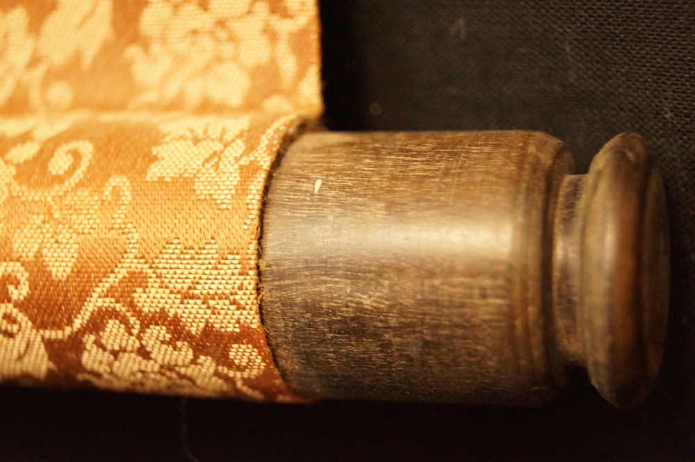 Kalligraphie Wahre Kost Rollendetail 1