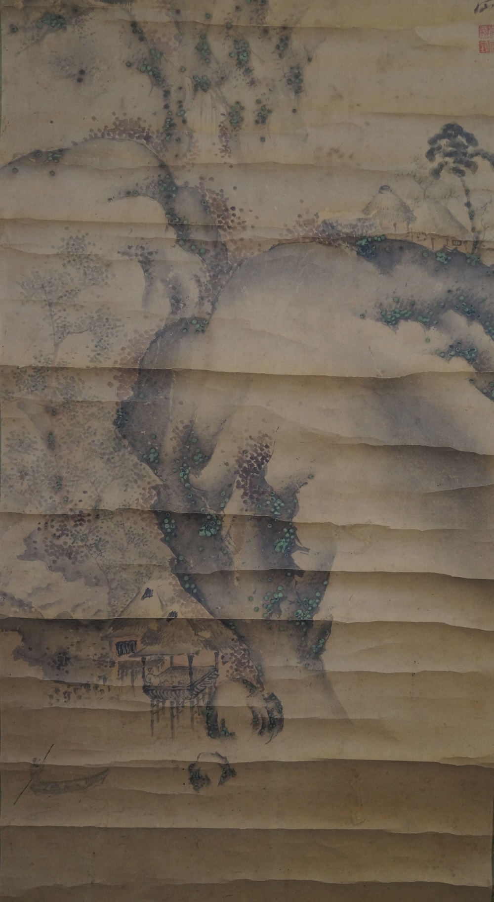 Berglandschaft Gesamtmotiv ohne Rahmung 3