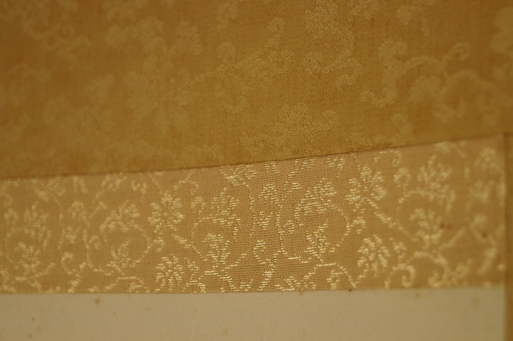 Graeser im Mondschein Montierungsdetail 1