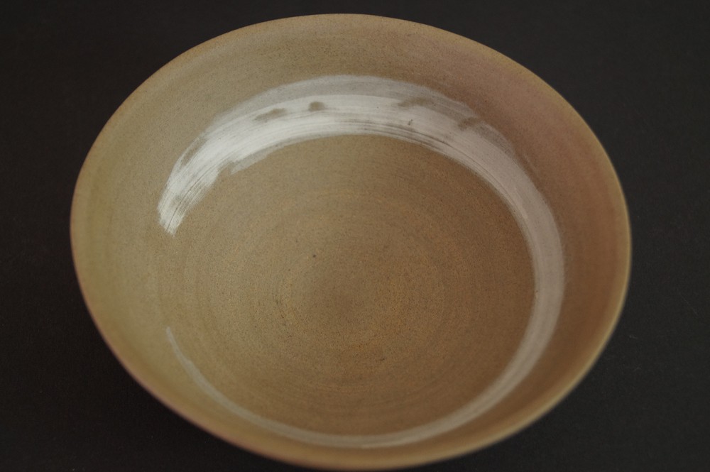 Chawan Sakura Koda vue intérieure gros plan 2