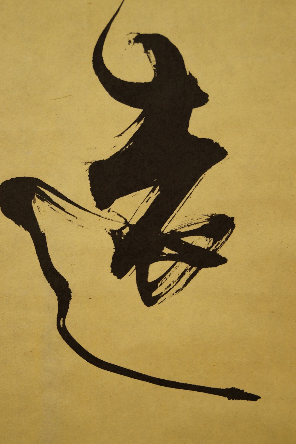 Calligraphy Close-Up 3