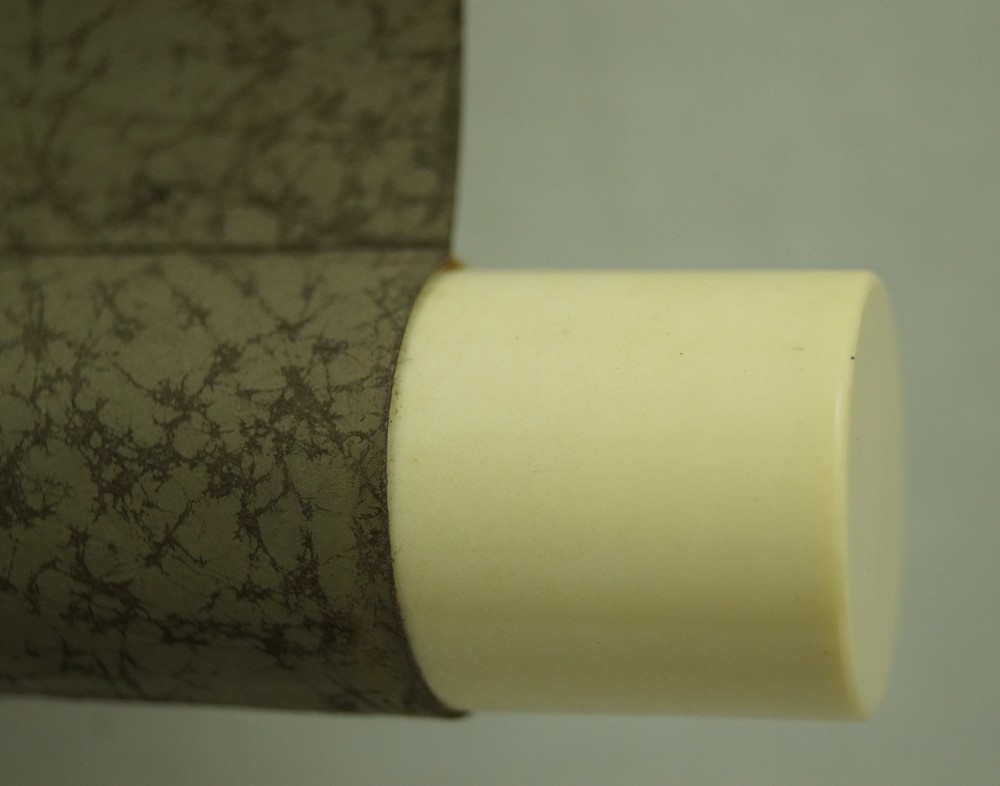 Kalligrafie Rollendetail