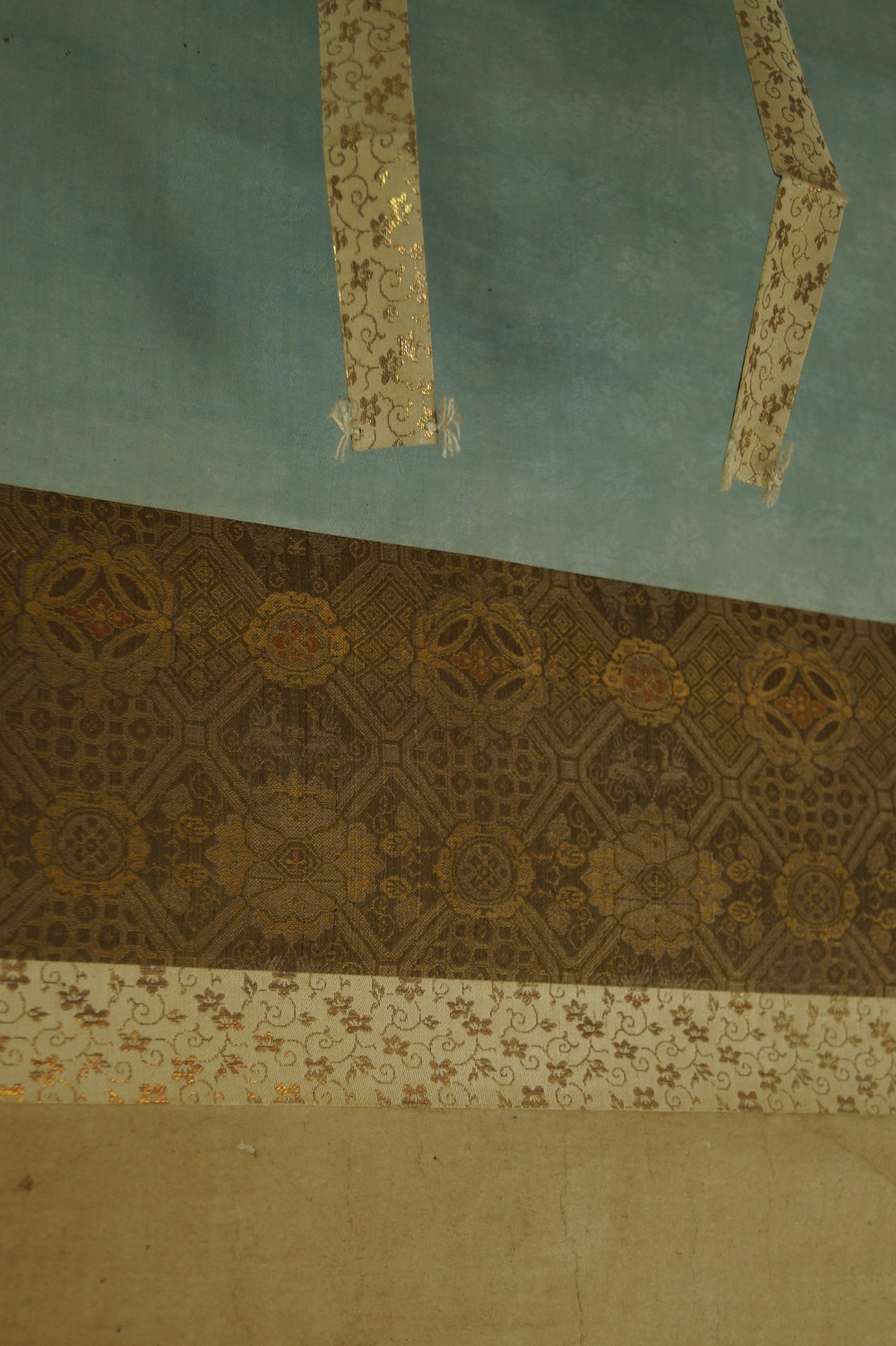 Vogel Montierungsdetail