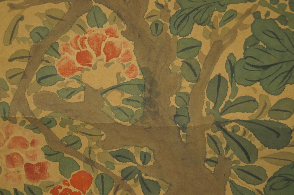 Blumen Motiv Nahaufnahme 4
