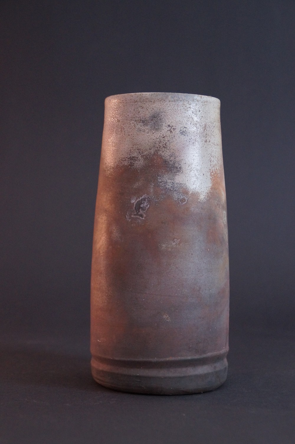 Vaso Bizen di Toho vista laterale 4