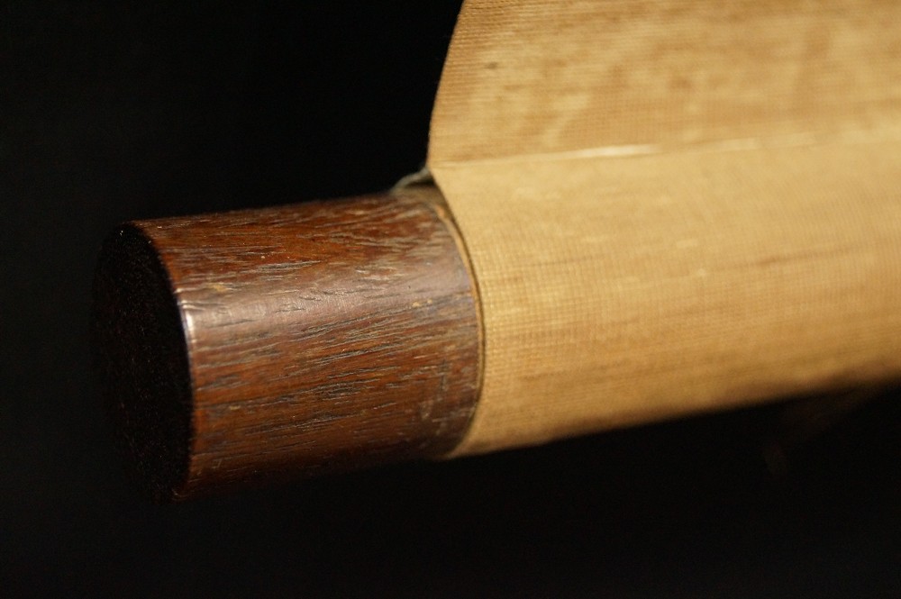 Wasserfall Rollendetail