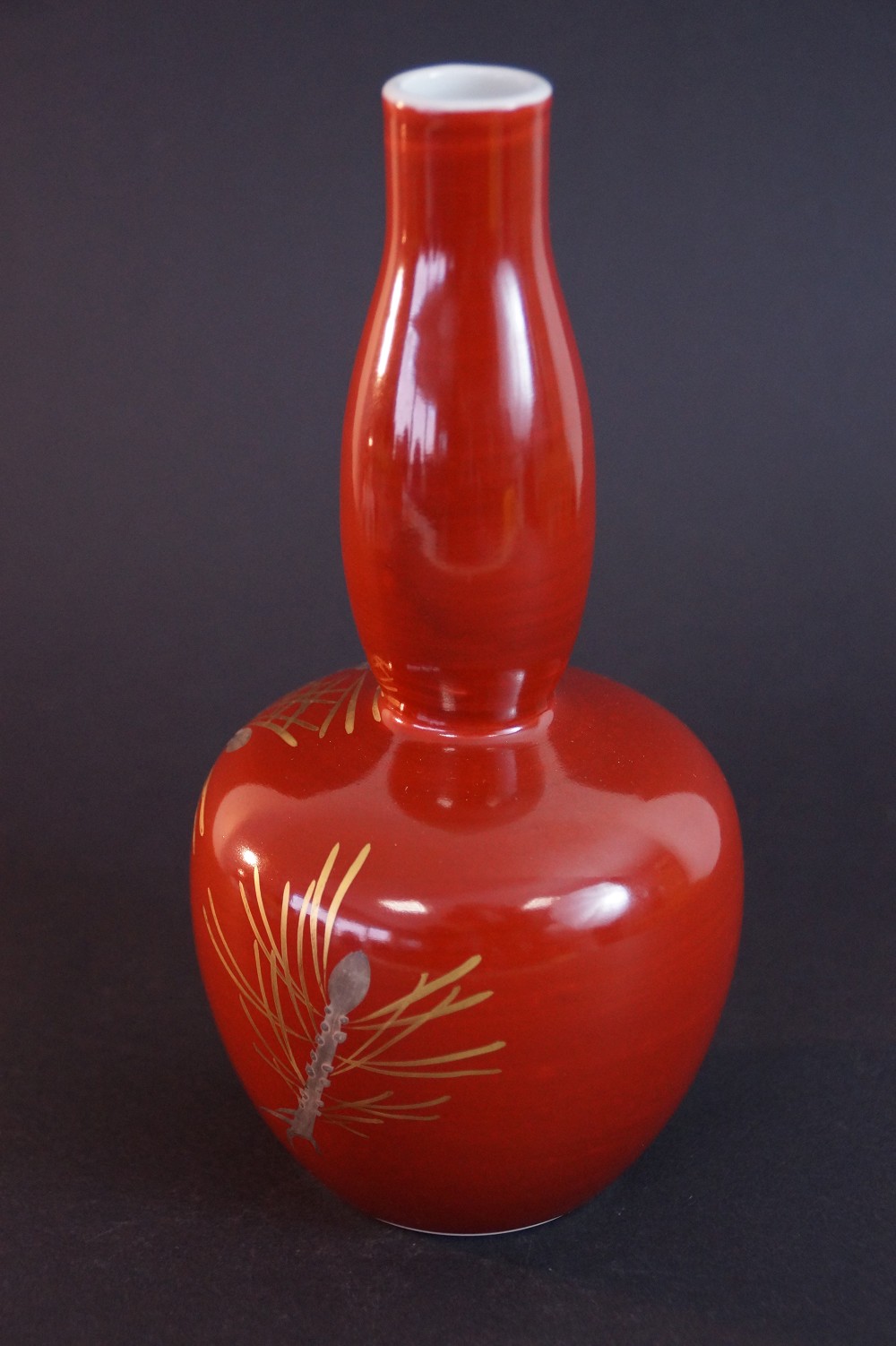 Kyo Vase Ruckansicht