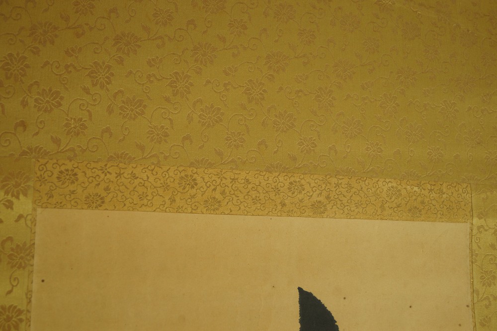 Bukko (Buddhas Licht) Montierungsdetail