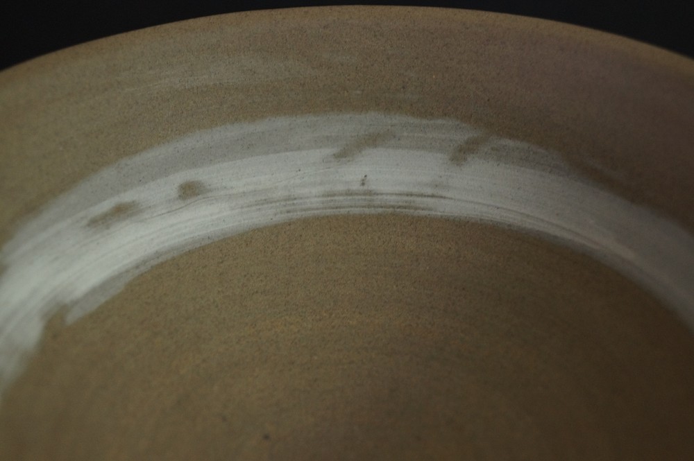Sakura Chawan Koda Gros plan sur l'intérieur 1