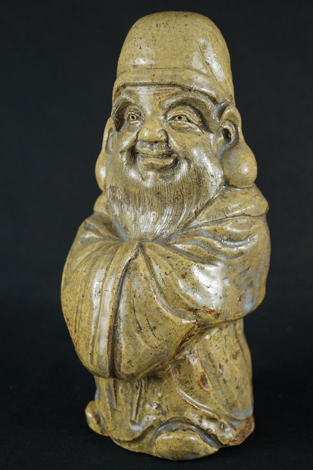 Jurojin figura vista frontal