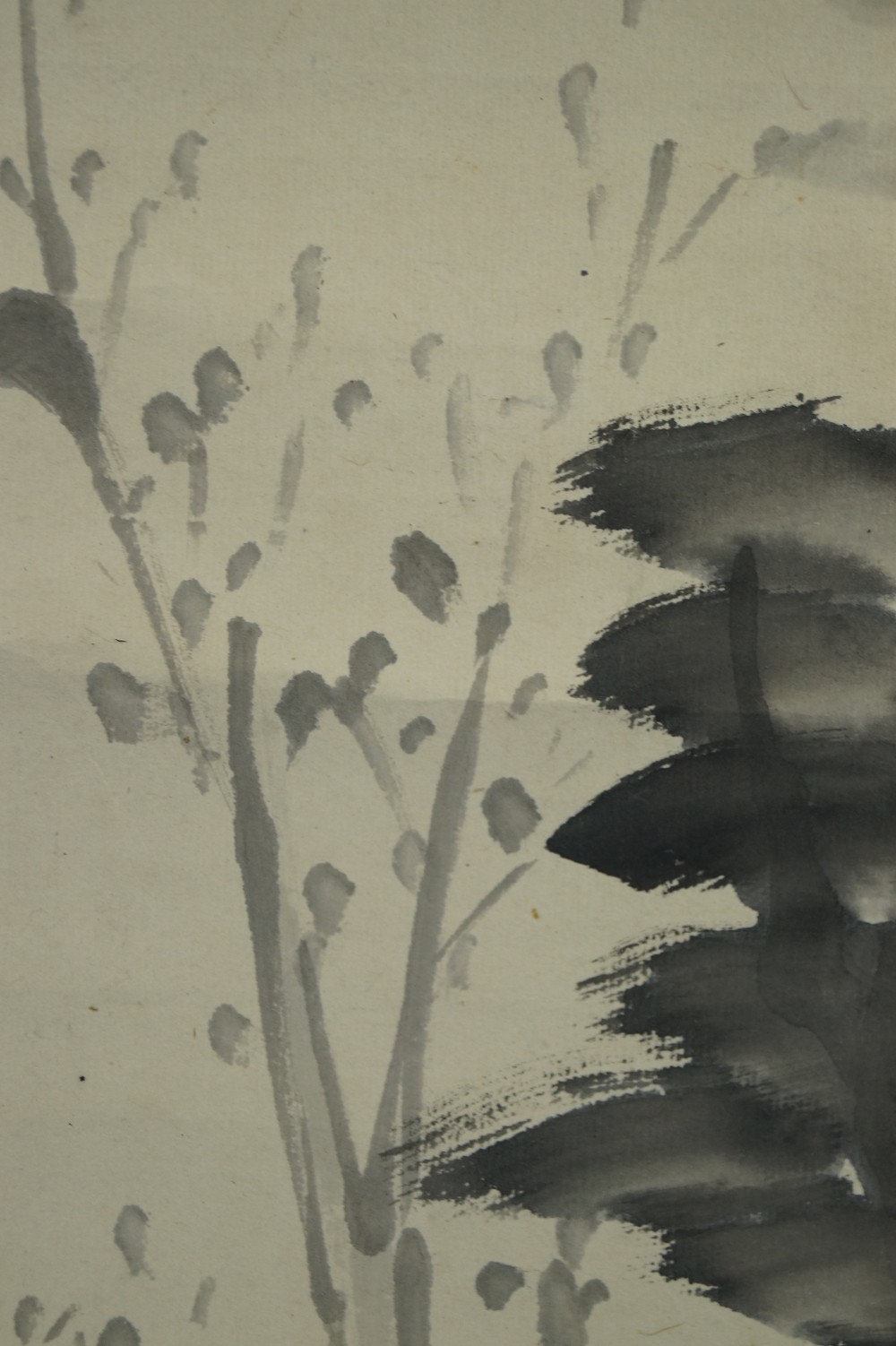 Kakemono paysage Paysage gros plan 3