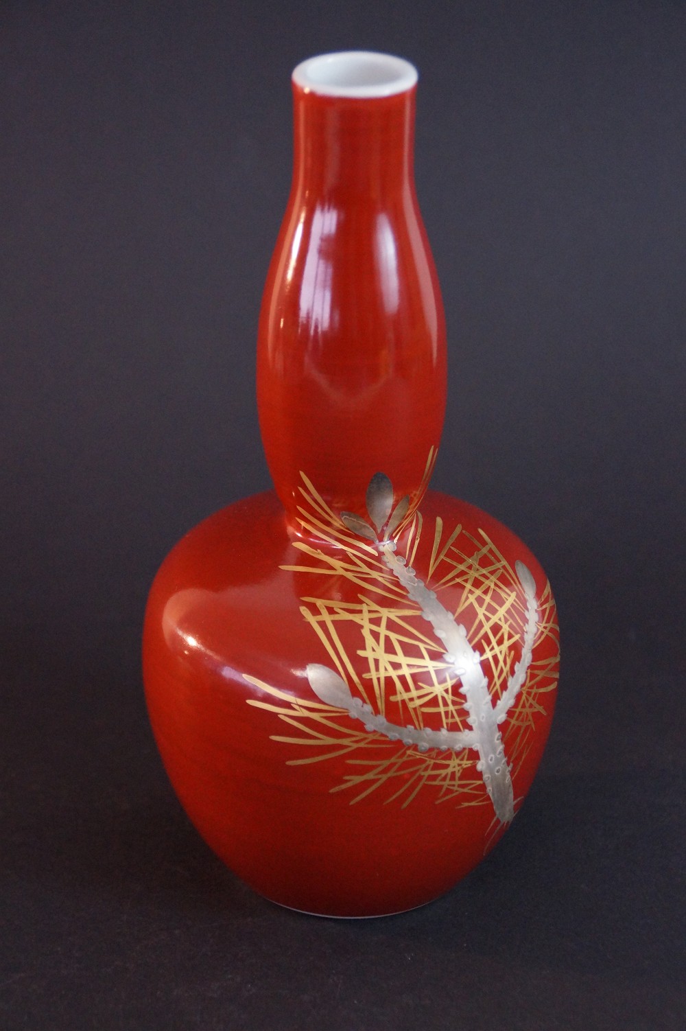 Kyo Vase Seitenansicht