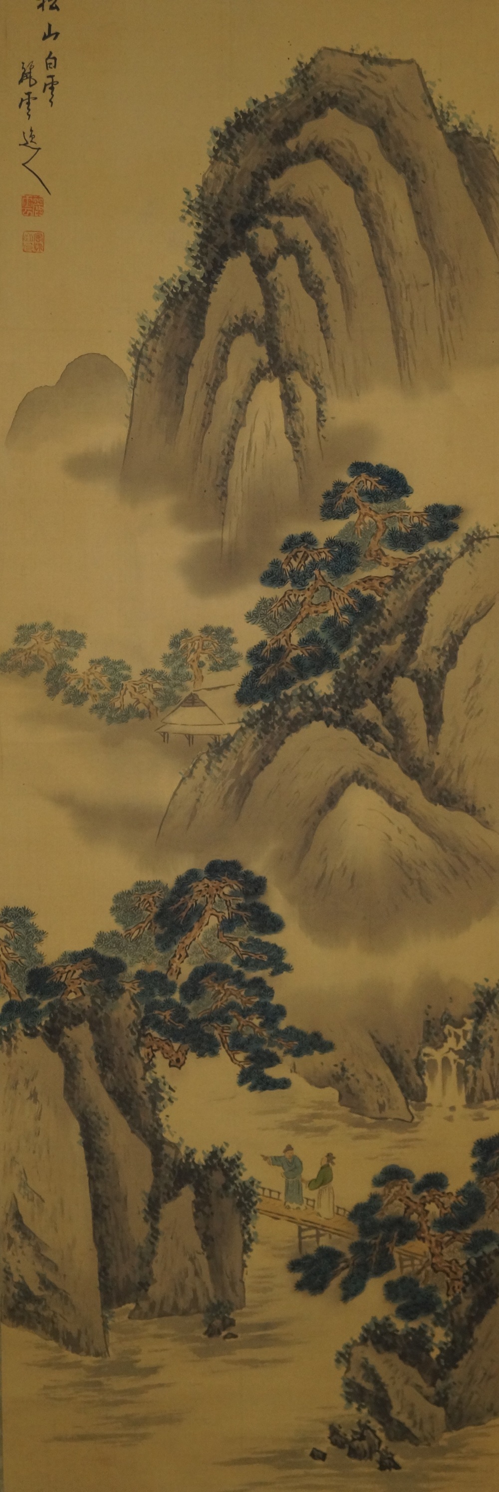 Landschaft Gesamtmotiv ohne Rahmung