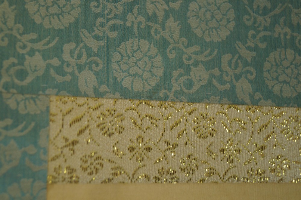 Koi rollo colgante detalle del montaje 1