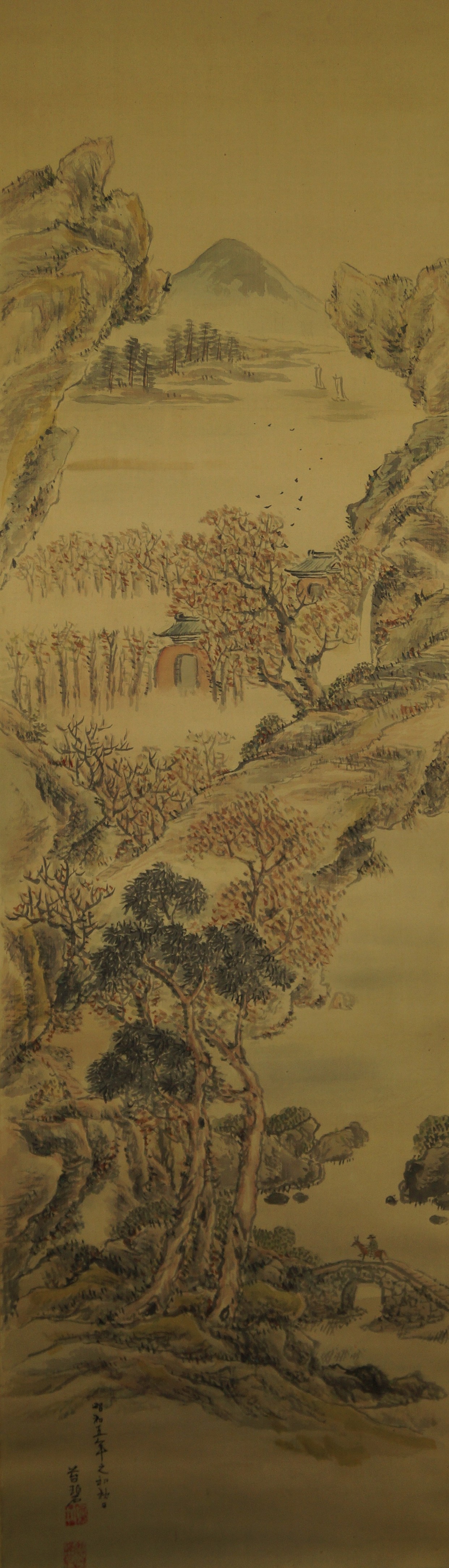 Landschaft Gesamtmotiv ohne Rahmung