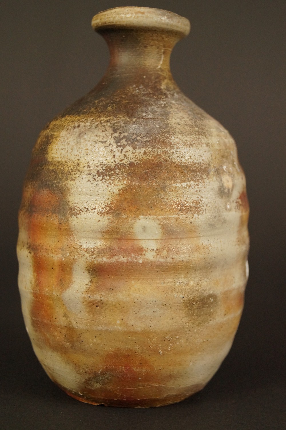 Bizen Tokkuri Rueckansicht